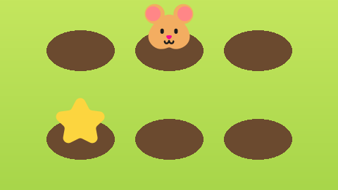 Mole Bonk