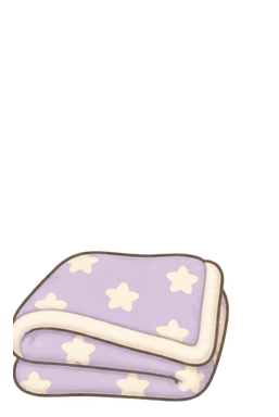 별 담요