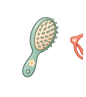 머리빗